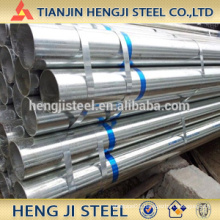 Hot Dip Galvanized Steel Pipe 5 Inch